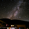 双六小屋の星空