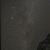 星空のビーナス 淡く輝く