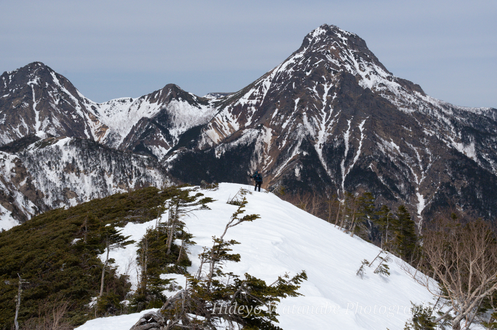 春山