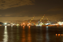 軍港っぽくない