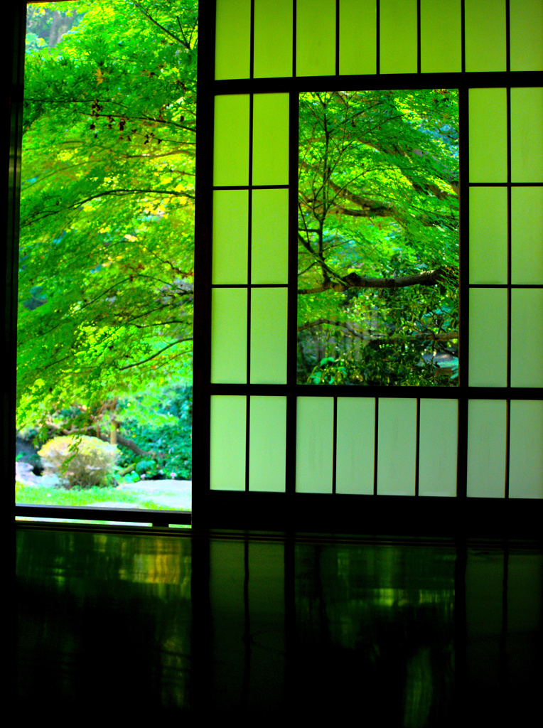 旧前田公爵邸_和館