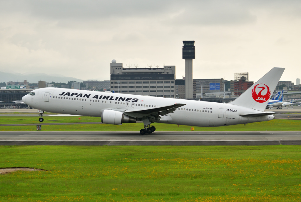 ローテート767