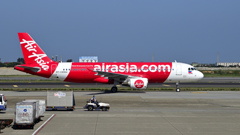 ちっちゃいエアあじあ発見