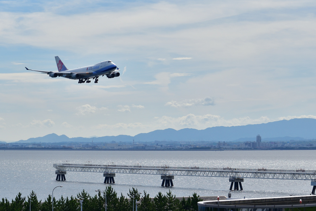 747Cargo台湾