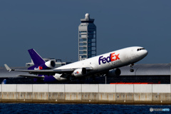 FedEx MD-11