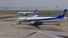 ダブル・プッシュバック
