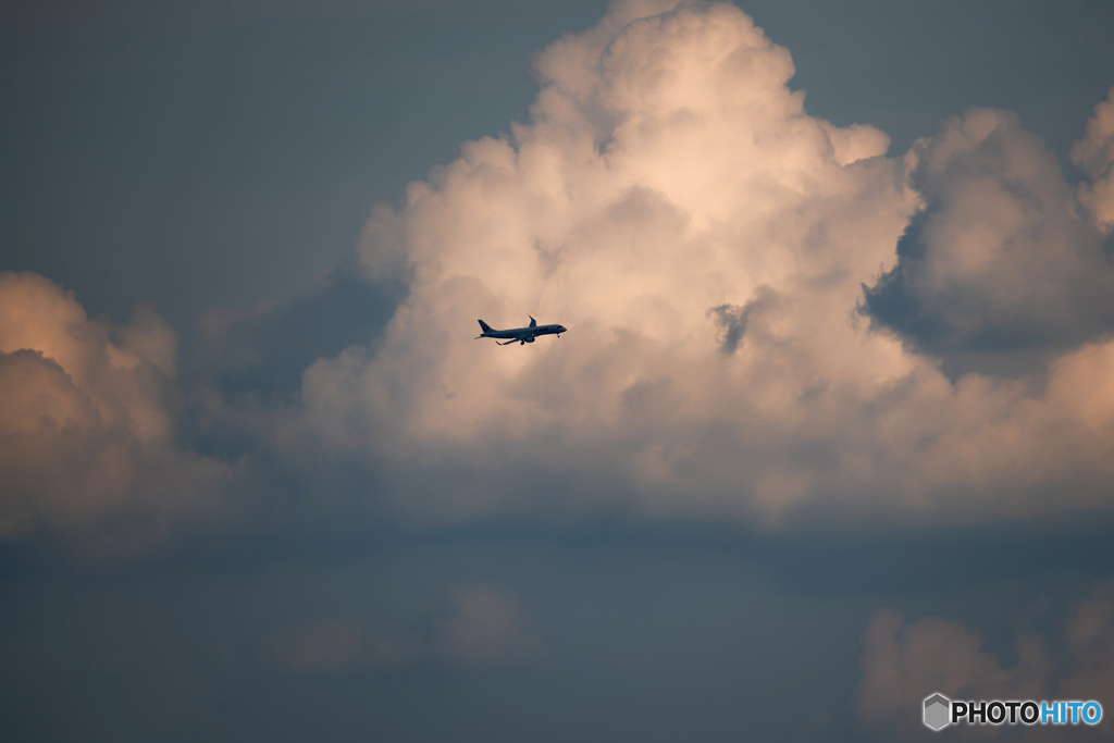 Turning final