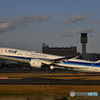 JA937A　皆様良いお年を