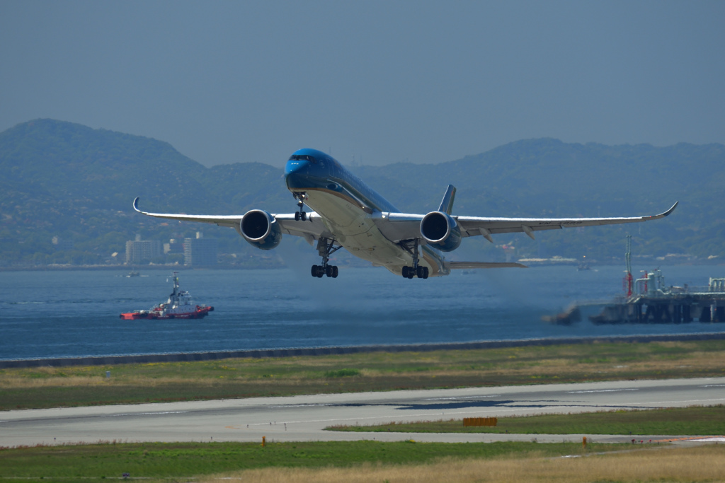 ヴェトナム0321-A350
