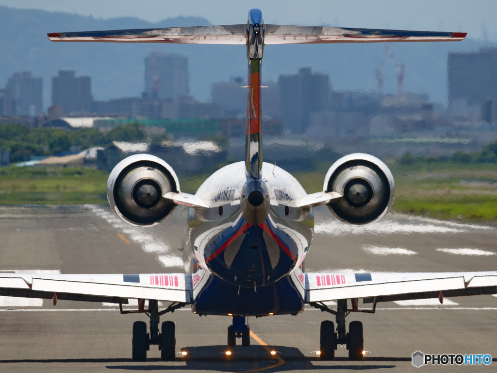 Bombardier CRJ-700