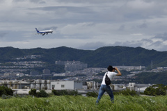 さぁ来い！