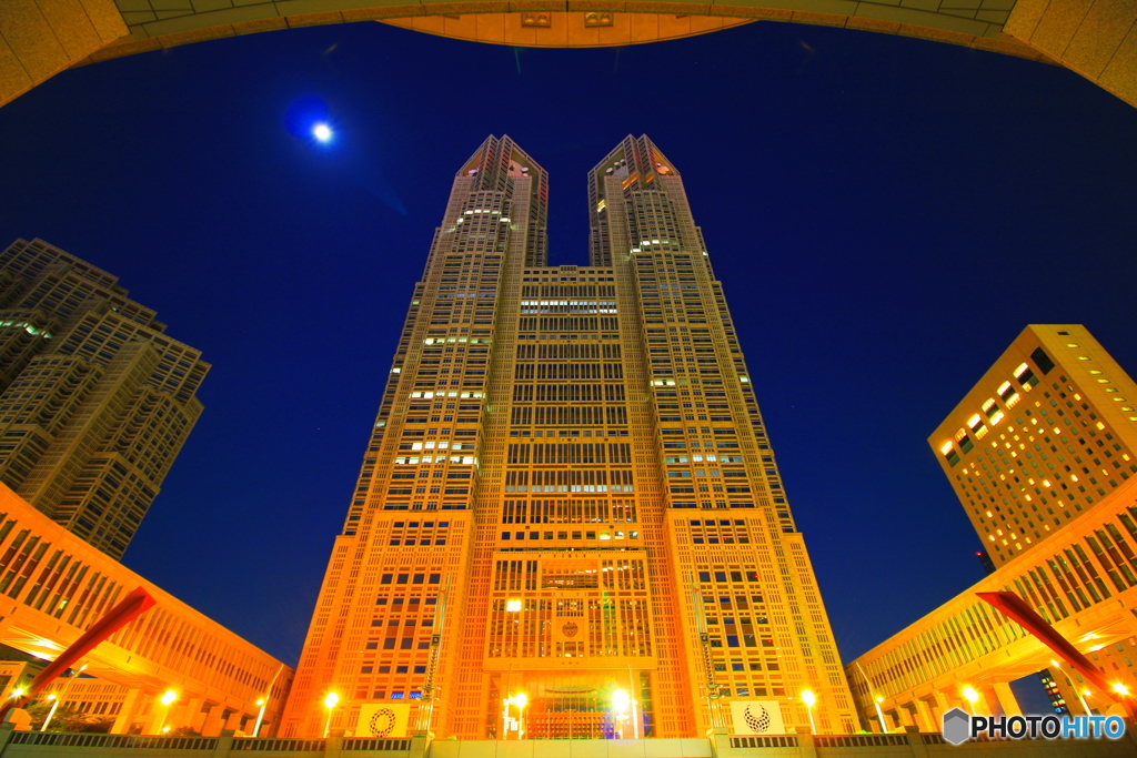 東京都庁