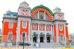 大阪市中央公会堂
