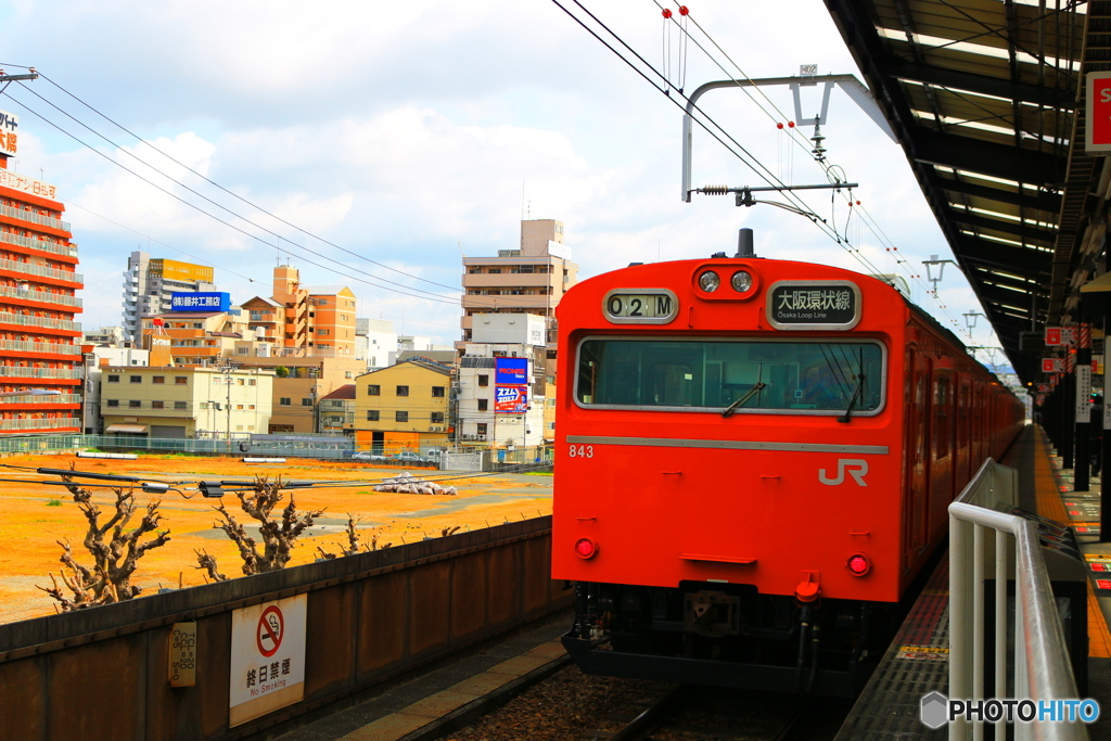 新今宮駅