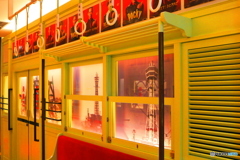 昔の電車