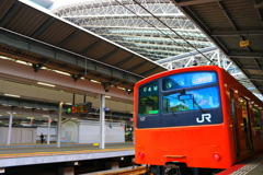 大阪駅 × 環状線