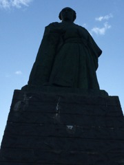 龍馬像