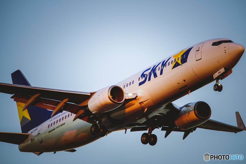 BOEING 737-800