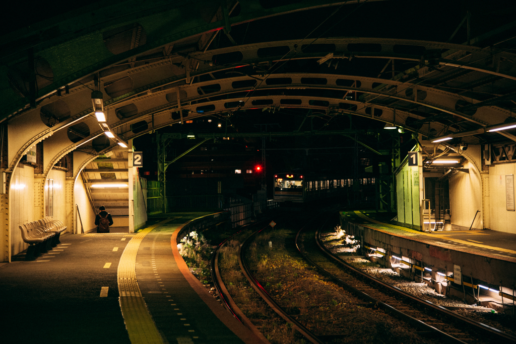 降車駅