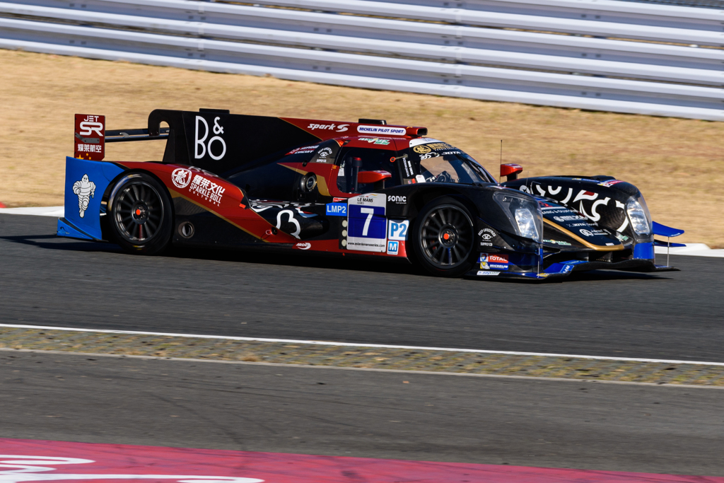 Asian Le Mans Series Round2 