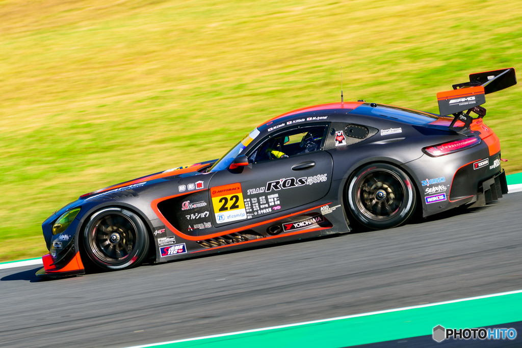 2018 AUTOBACS SUPER GT Round8