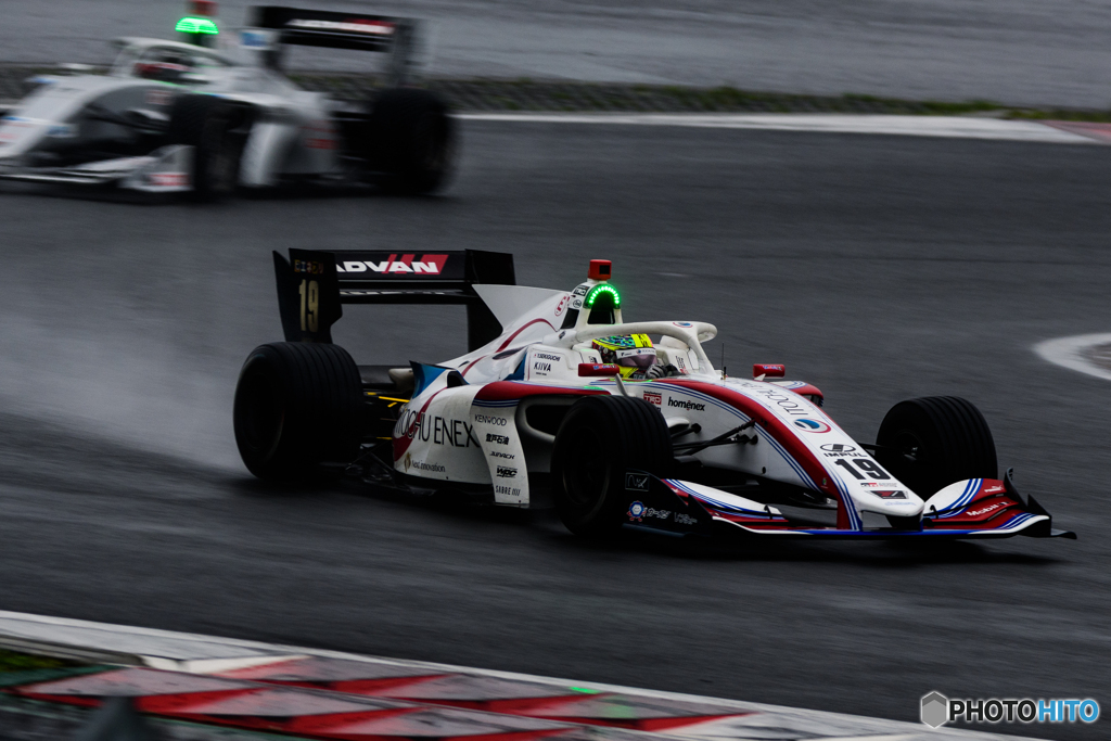 SuperFormula 2019 R4