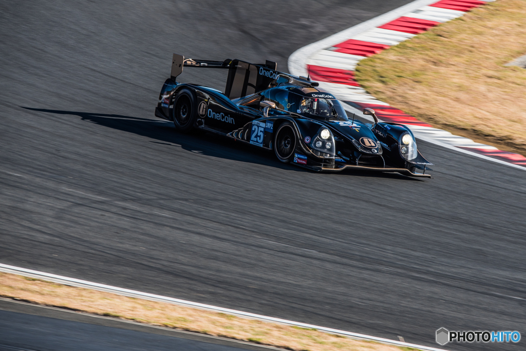 Asian Le Mans Series Round2 