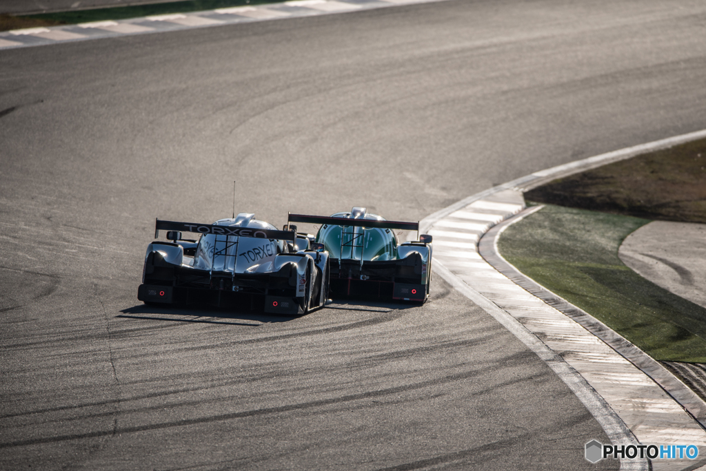 Asian Le Mans Series Round2 