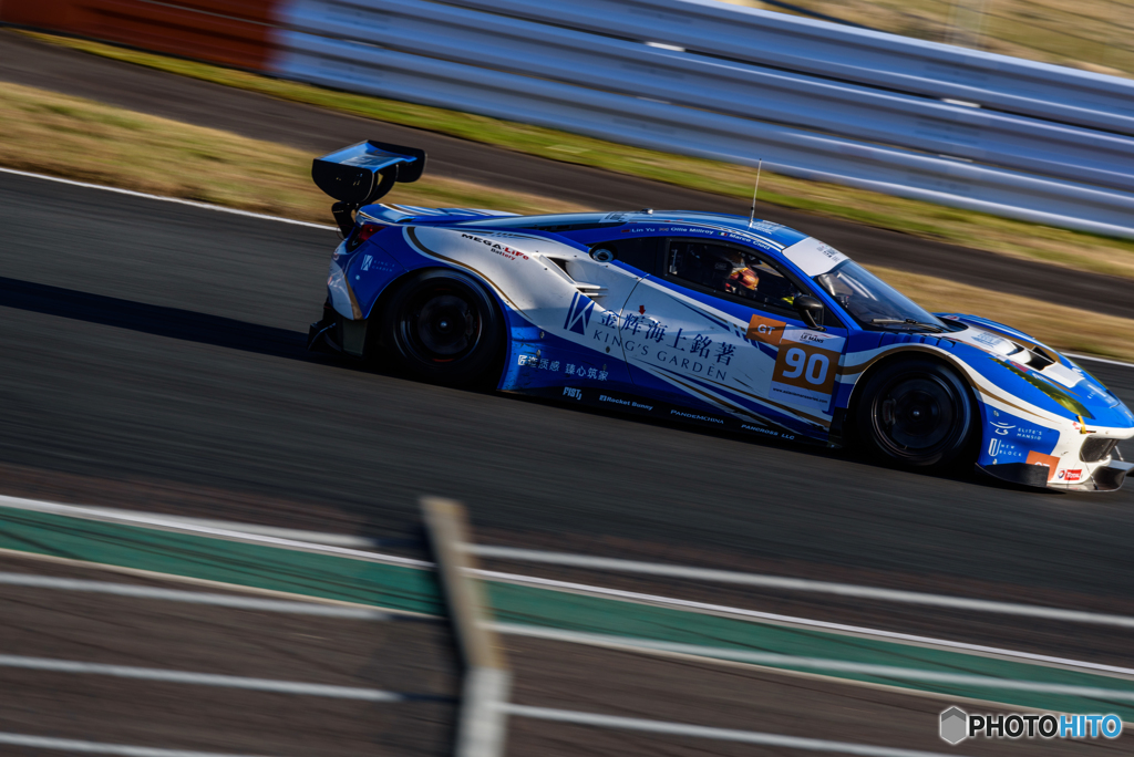 Asian Le Mans Series Round2 