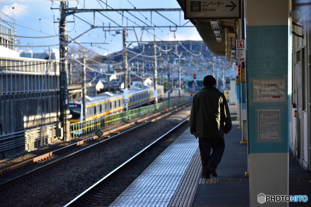 府中本町