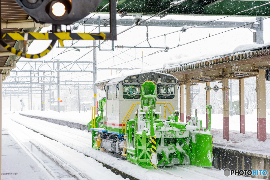 除雪くん