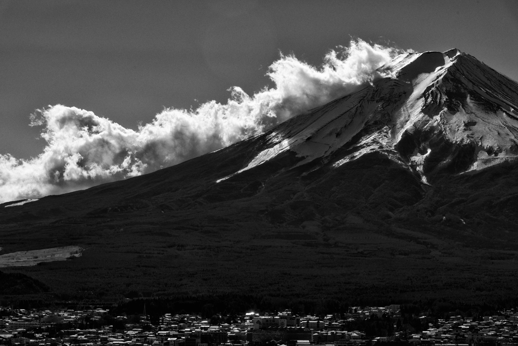 富士山