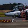 入間基地航空祭の航空機の地上展示