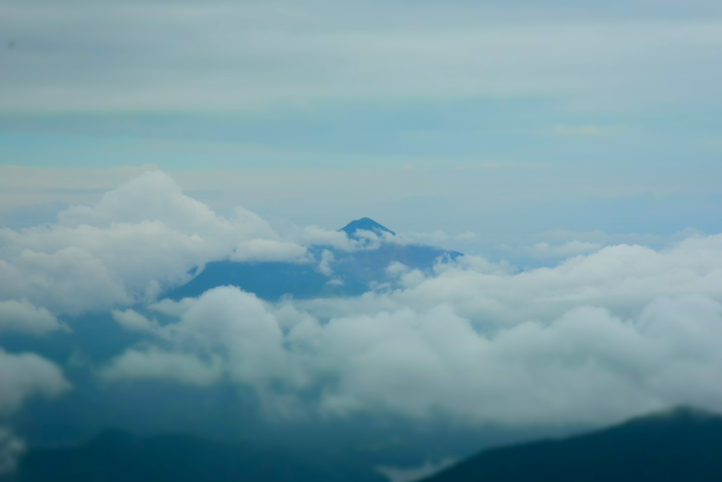 会津磐梯山