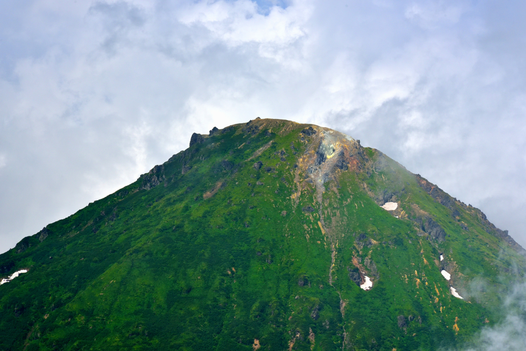 焼山