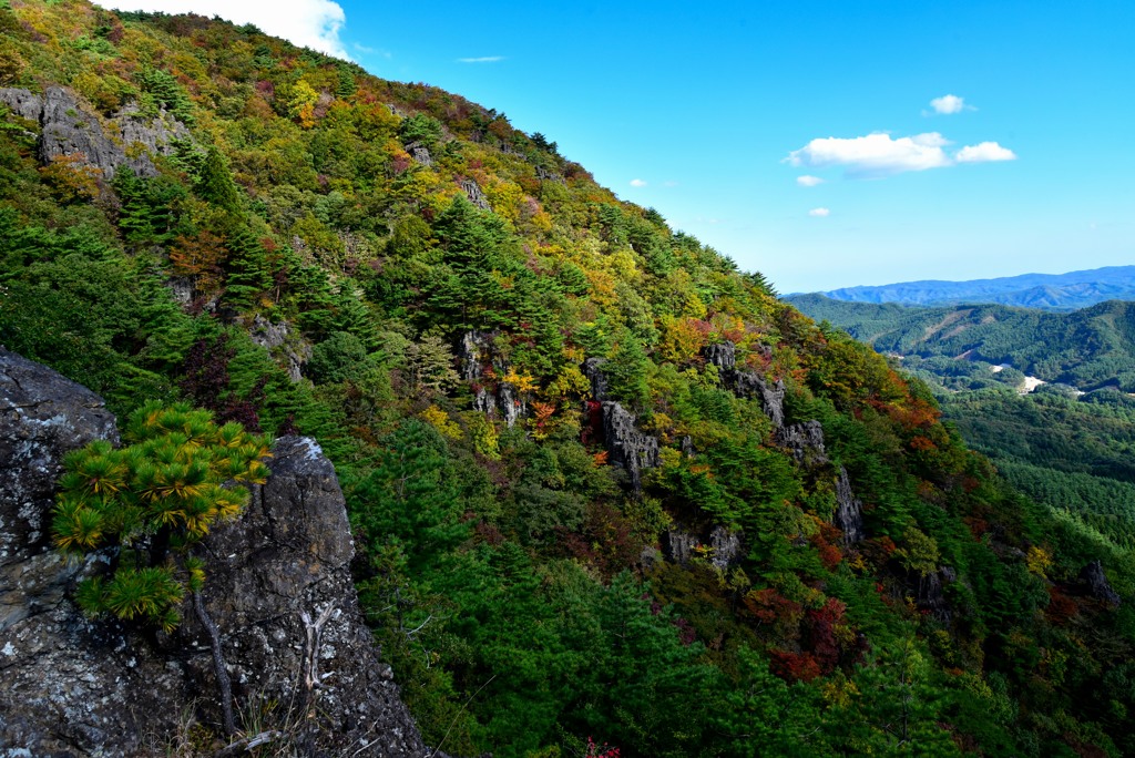 霊山（福島県伊達市）