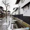 君の名は。聖地　飛騨古川