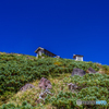 長野県　御嶽山　大滝ルート