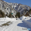 世界遺産 五箇山 菅沼合掌造り集落