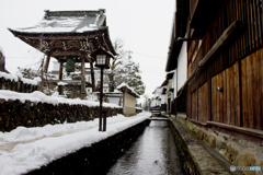 君の名は。聖地　飛騨古川土蔵