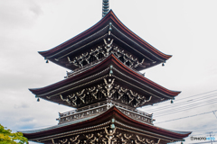 飛騨高山　国分寺