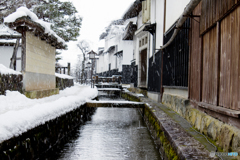 君の名は。聖地　飛騨古川土蔵