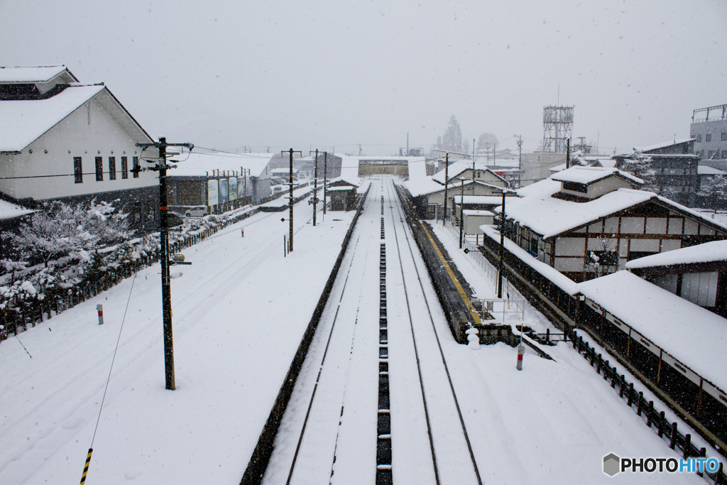 君の名は。聖地　飛騨古川