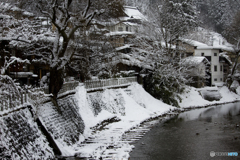 飛騨高山 宮川中橋