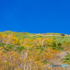 長野県　御嶽山　大滝ルート