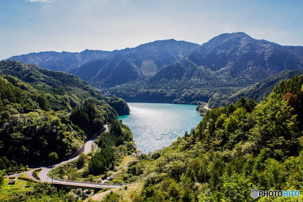 長野県　御嶽山　大滝ルート