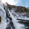 奥飛騨温泉郷　たるまの滝