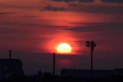 雲に堕ちる。