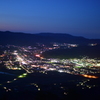 トワイライト夜景