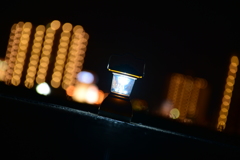 ランプと共に